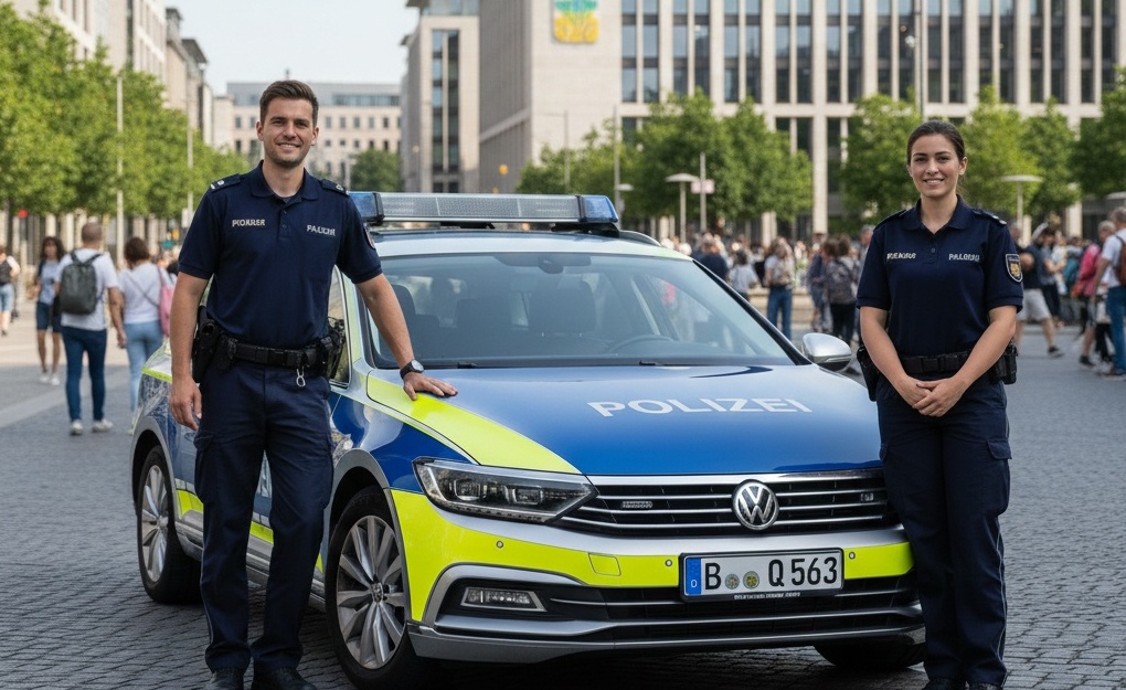 Freiheit braucht Sicherheit! 