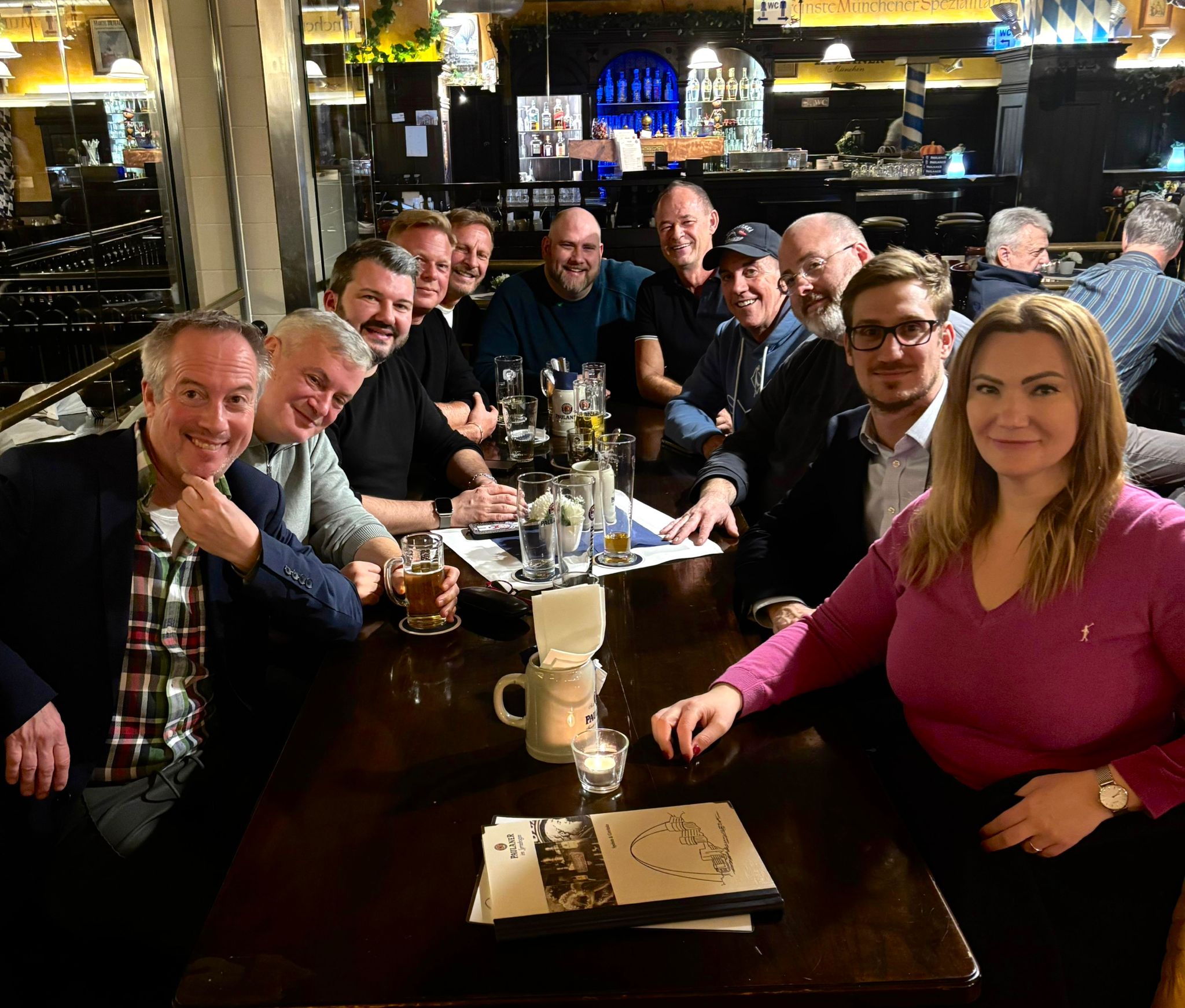 Gemeinsam gestalten. 
Bild: LSU Berlin / privat