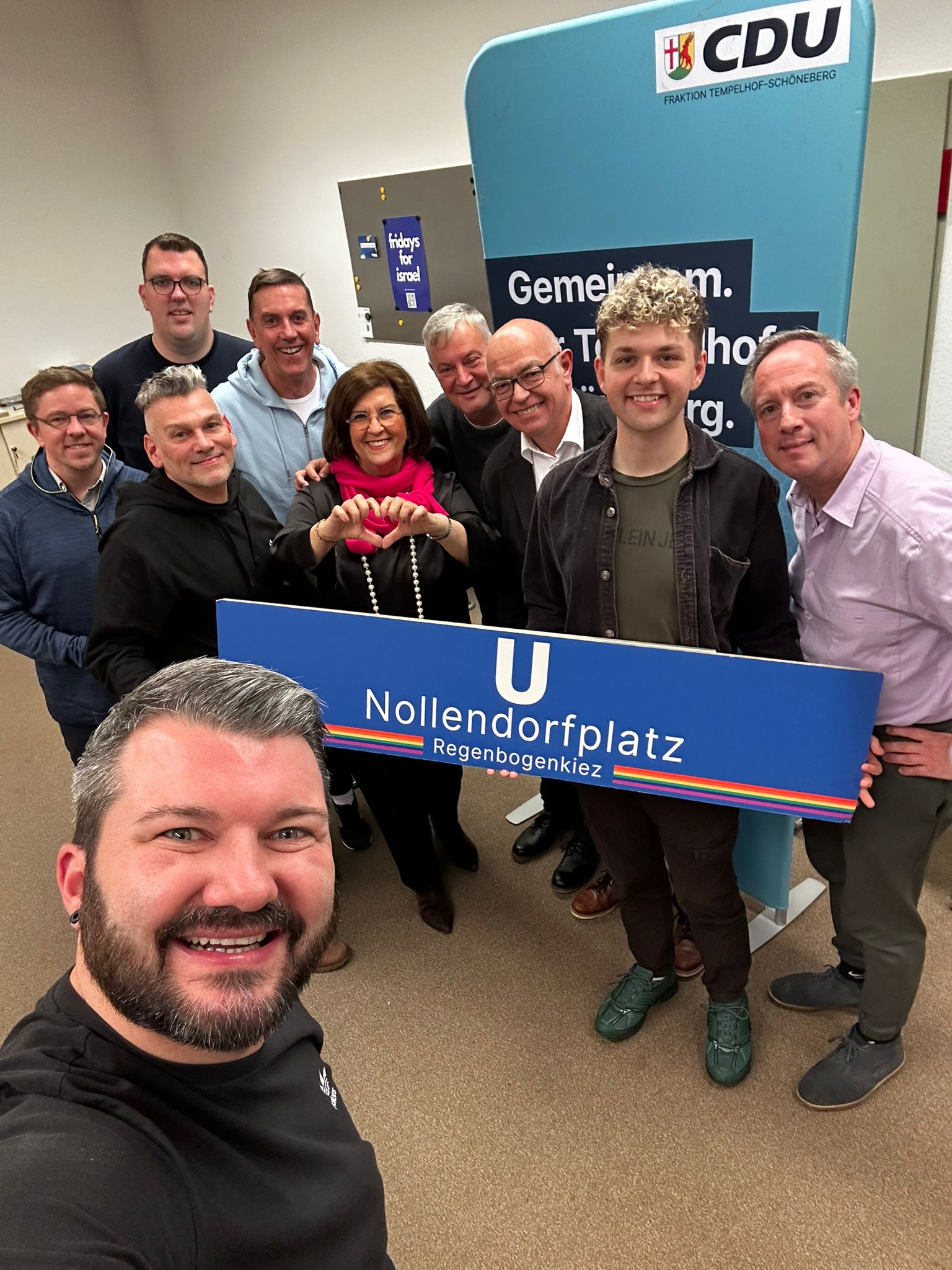 LSU vor Ort.
Bild: Ren Powilleit