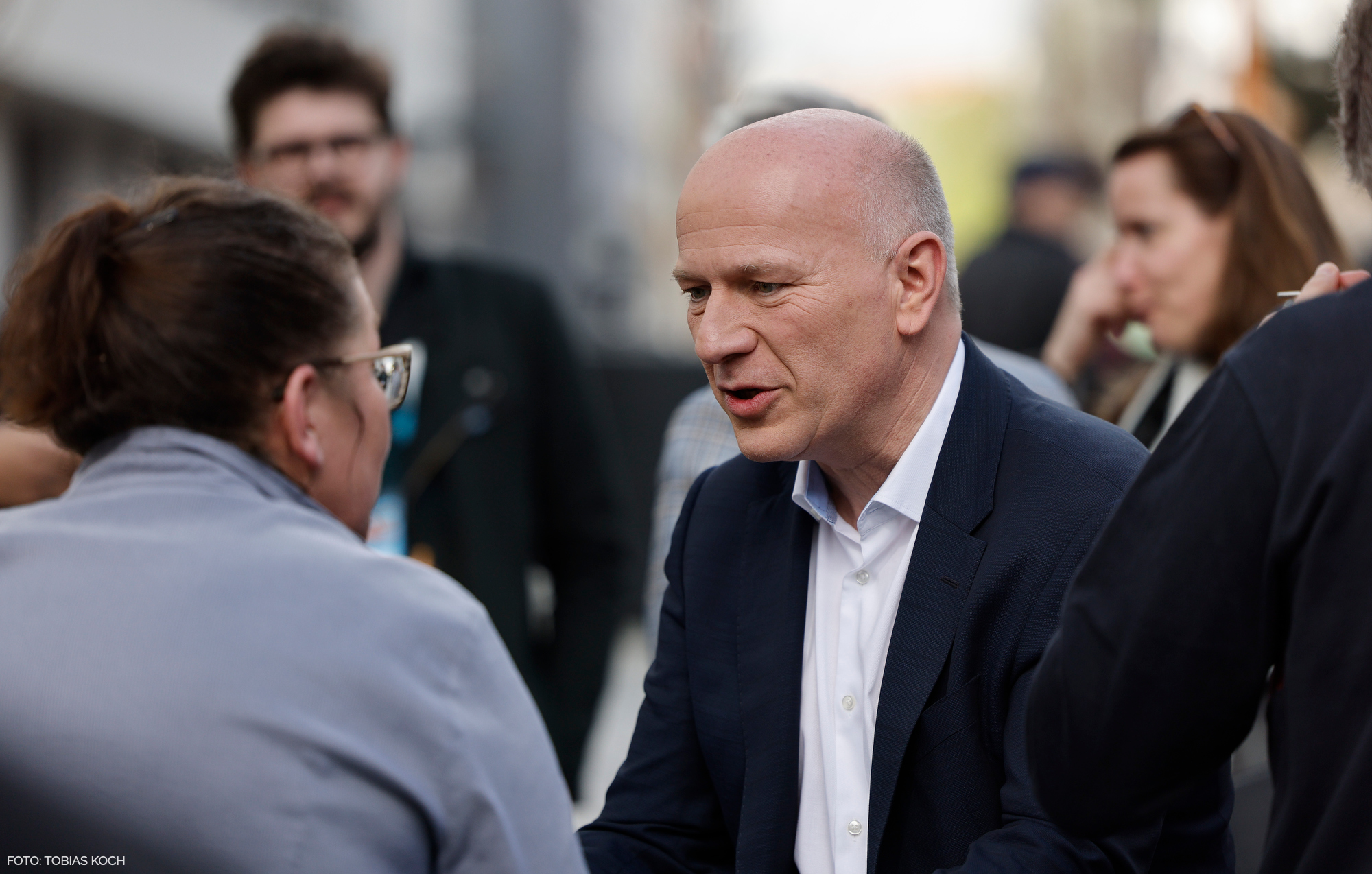 Kai Wegner
Foto: Tobias Koch