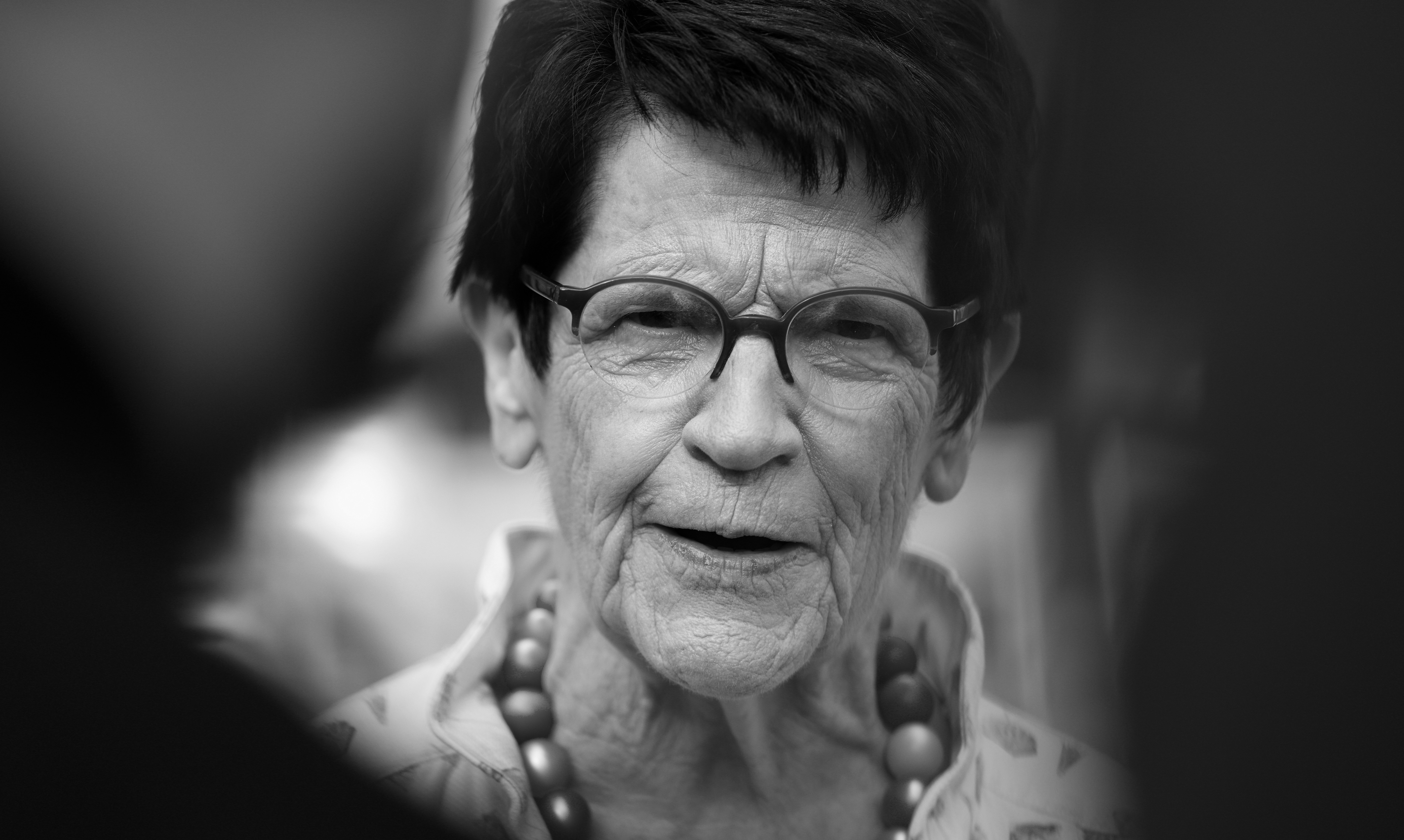 Prof. Dr. Rita S�ssmuth (17.02.1937 - 01.02.2026)
Bild: CDU / Tobias Koch