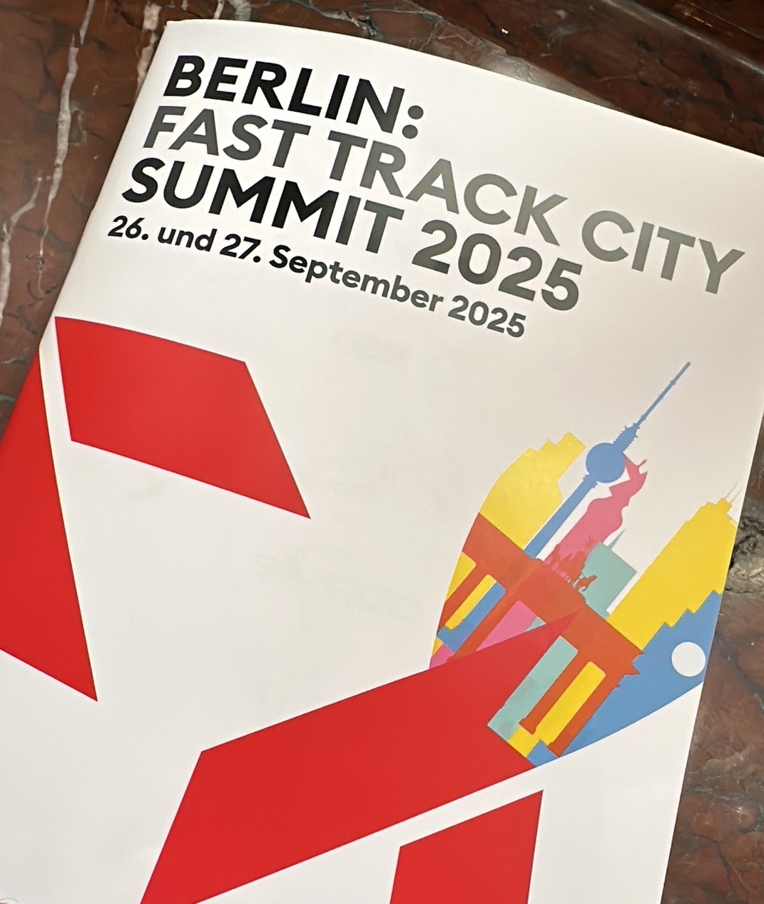 BERLIN: FAST TRACK CITY
Bild: Ren� Powilleit